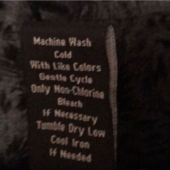 Attyre New York Textured Jacket Size Medium - Picture 7 of 7